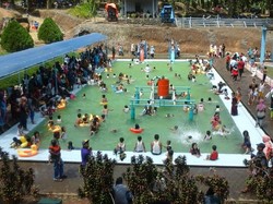 Seorang Bocah Tewas di Water Boom di Pasaman Barat, Sumbar