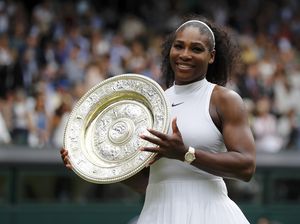 Titel Grand Slam Serena Akhirnya Sampai ke Angka 22