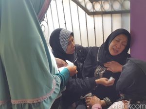 Sebelum Gugur Dalam Tugas, Letda CPN Angga Sempat Kirim Foto ke Keluarga