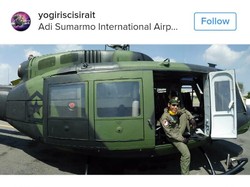 Tweet Serda Sirait: Ketika Heli Angkat Badan, Kau Serahkan Nyawamu