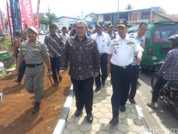 Gubernur Jabar: Semoga Arus Balik Lancar dari Jatim dan Jateng