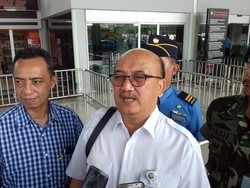 Temui JK, Bos AP II Laporkan Rencana Pengembangan Soekarno-Hatta