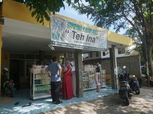 Silakan Diborong: Simping, Oleh-Oleh Renyah dan Gurih Khas Purwakarta