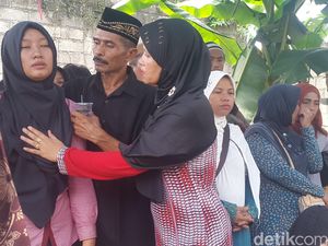 Gagal Lebaran di Banyuwangi, Letda CPN Angga Ternyata Benar-benar Pulang