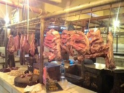 H+3 Lebaran, Harga Daging Sapi Masih Tinggi di Atas Rp 100.000/Kg