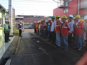 Menteri ESDM Terus Pantau Kesiapan Pasokan BBM untuk Arus Balik