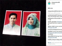 Ricky Perdana Ingin Punya Anak Kembar