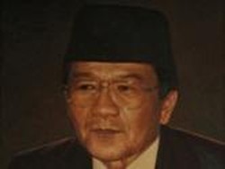 Mantan Menteri Agraria Era Habibie, Hasan Basri Durin Meninggal Dunia