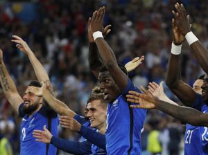 Tekad Prancis Sempurnakan Upaya Comeback