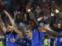 Tekad Prancis Sempurnakan Upaya Comeback