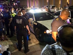 Penembakan di Acara Pameran Texas, 3 Orang Terluka