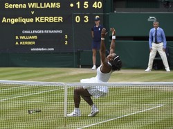 Serena Juara, Samai Rekor Grand Slam Graf
