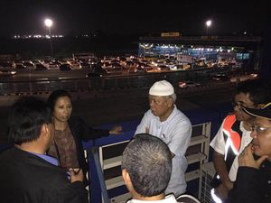 Menteri Basuki: Evaluasi Khusus Arus Mudik dan Arus Balik Akan Digelar