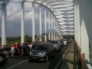 Polres Cilacap Waspadai Peningkatan Arus Jalur Selatan di Malam Hari