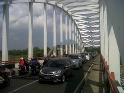 Polres Cilacap Waspadai Peningkatan Arus Jalur Selatan di Malam Hari