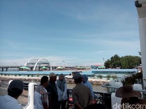 Pemkot Siapkan Shuttle Bus untuk Warga ke Peresmian Jembatan Suroboyo