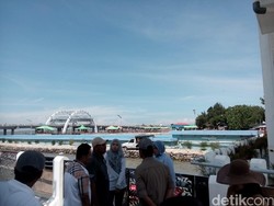 Pemkot Siapkan Shuttle Bus untuk Warga ke Peresmian Jembatan Suroboyo
