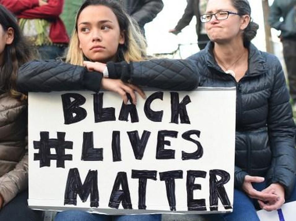 Demonstran Tewas Tertembak dalam Aksi Black Lives Matter di Kentucky AS