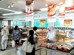 Promo Kue dan Roti di Transmart Carrefour