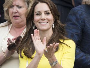 Kate Middleton Ungkap Hobi Pangeran George yang Suka Main Tenis