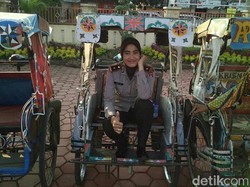 Kompol Tri Suryanti, Satu-satunya Wakapolres Wanita di Jawa Barat
