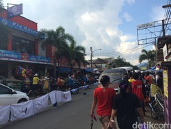 Taman Endog Sumedang yang Hilang Ditelan Pedagang Kaki Lima