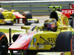 Rentetan Positif Sean di Feature Race Terhenti