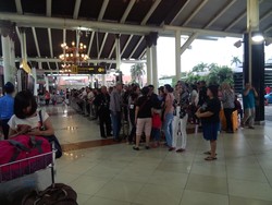 Arus Balik di Bandara Cengkareng, Total 165 Ribu Orang Tiba di Terminal Domestik