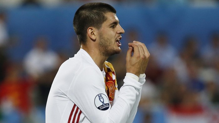 Menerka Masa Depan Morata