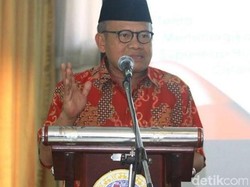 Peradi Pergerakan soal Kamaruddin Simanjuntak: Harus Bicara Sesuai Kode Etik