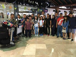 Lifter Olimpiade Mulai Jalani Pemusatan Latihan di Cape Town