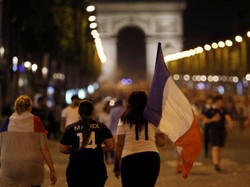 Bagaimana Mendukung Les Bleus Seperti Orang Prancis