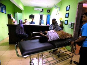 Kisah Ibu yang Nyaris Melahirkan di Tengah Horor Macet di Pelabuhan Ratu