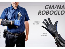 Pekerja di Pabrik General Motors Bakal Pakai Sarung Tangan Canggih