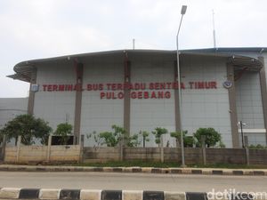Sepinya Arus Balik di Terminal Modern Pulo Gebang