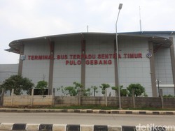 Sepinya Arus Balik di Terminal Modern Pulo Gebang