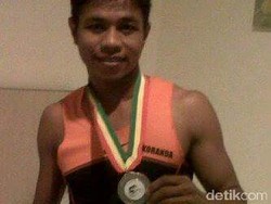 Perjuangan Hidup Roni, Sempat Jadi Atlet Hingga Tukang Nasi Goreng