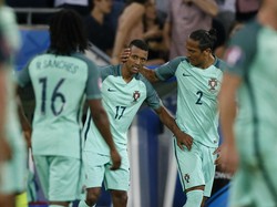 Road to Final: Portugal Bersusah Payah ke Partai Puncak