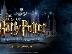 Wah, Penggemar Harry Potter Kini Bisa Sarapan di Hogwarts!