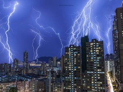 Dear Hulk, Petir Ternyata Bisa Hasilkan Sinar Gamma