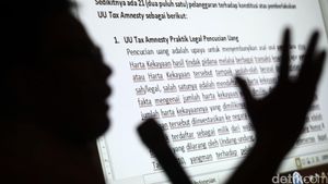 Pengajuan Peninjauan UU Tax Amnesty
