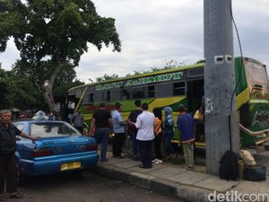 Iri Saat Lihat Saudara Pulang Kampung, Heri Nekat Mengadu Nasib ke Jakarta
