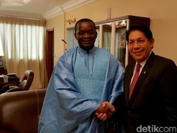 Mendag Senegal Undang RI Investasi di Industri Kelapa Sawit