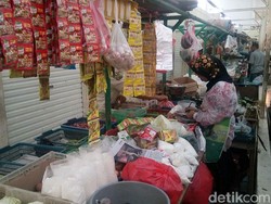 Ini Update Harga Bahan Pangan Usai Lebaran