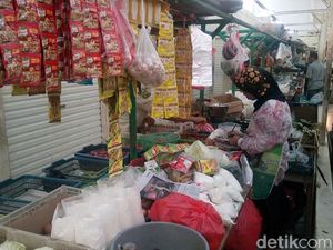 Ini Update Harga Bahan Pangan Usai Lebaran Ini Update Harga Bahan Pangan Usai Lebaran