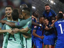 Data dan Fakta Laga Portugal vs Prancis Dinihari Nanti
