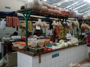 Mendag Pamer, Dua Kali Lebaran Harga Pangan Terkendali