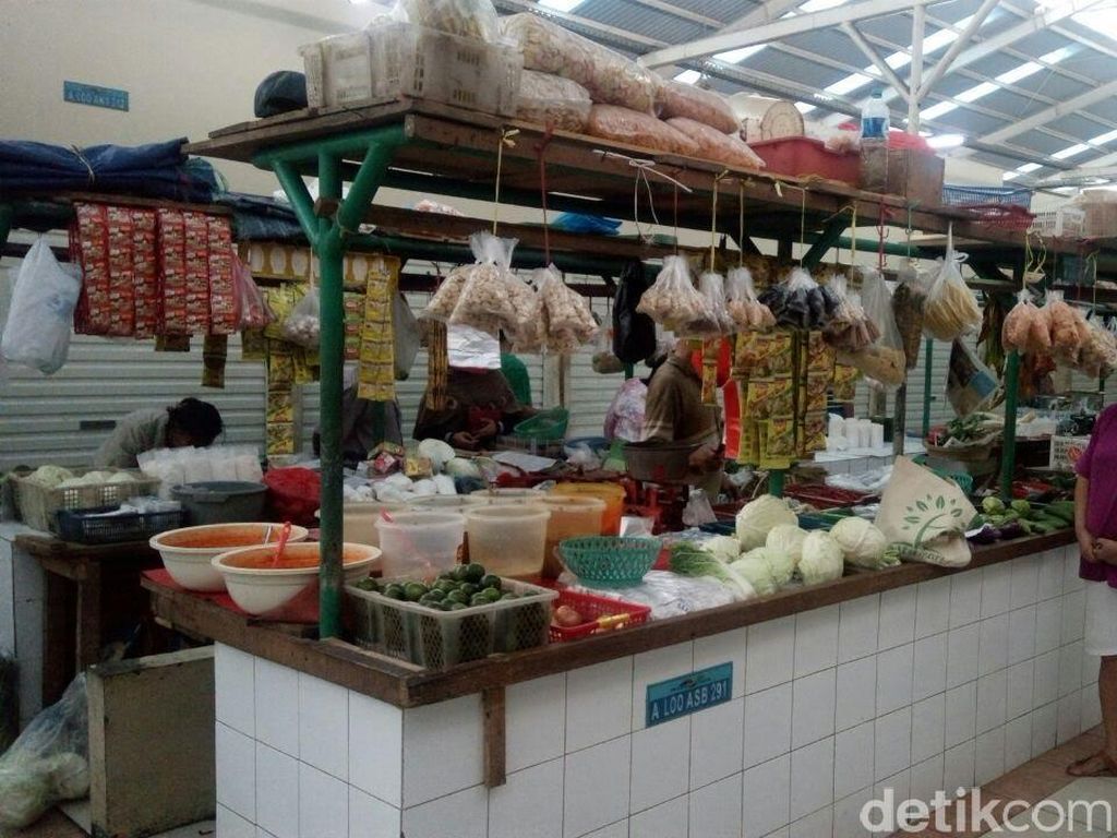 Mendag Pamer, Dua Kali Lebaran Harga Pangan Terkendali Mendag Pamer, Dua Kali Lebaran Harga Pangan Terkendali