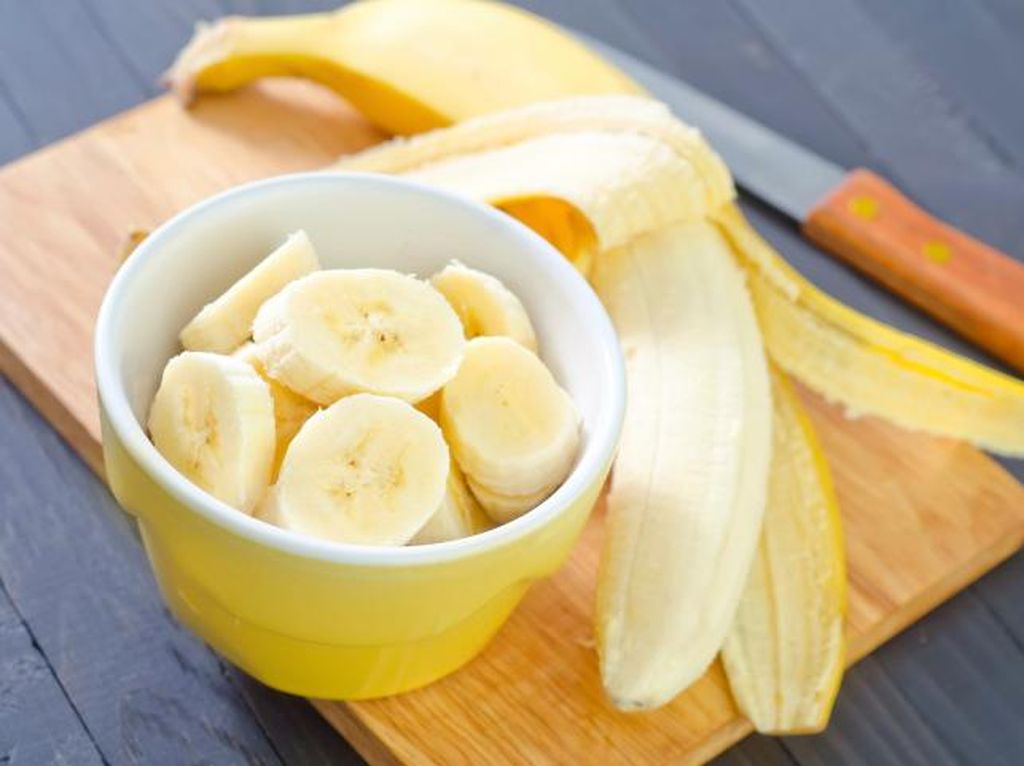 7 Manfaat Konsumsi Pisang, Buah Favorit untuk Sarapan 7 Manfaat Konsumsi Pisang, Buah Favorit untuk Sarapan