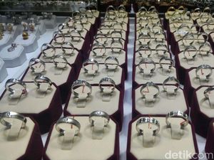 Foto: Pilih-pilih Cincin Pernikahan Sesuai Zodiak